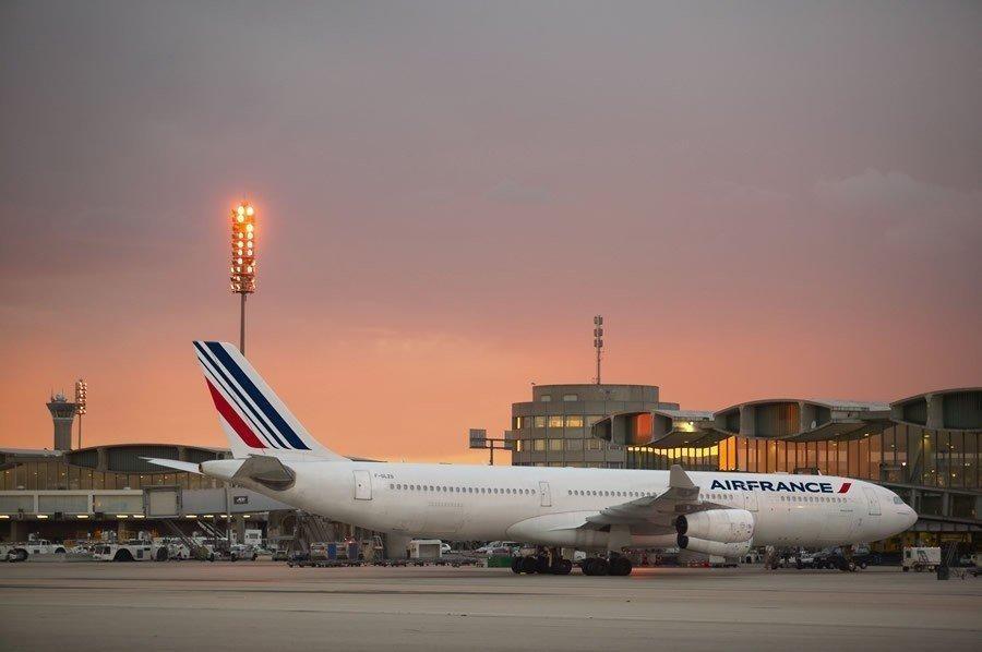 Air France et Lufthansa ont du mal vers l’Asie