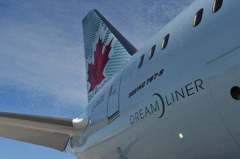 Demi-Tour d’un avion d’Air Canada entre Montréal et Lyon