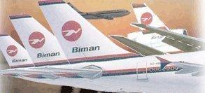 Biman-airlines
