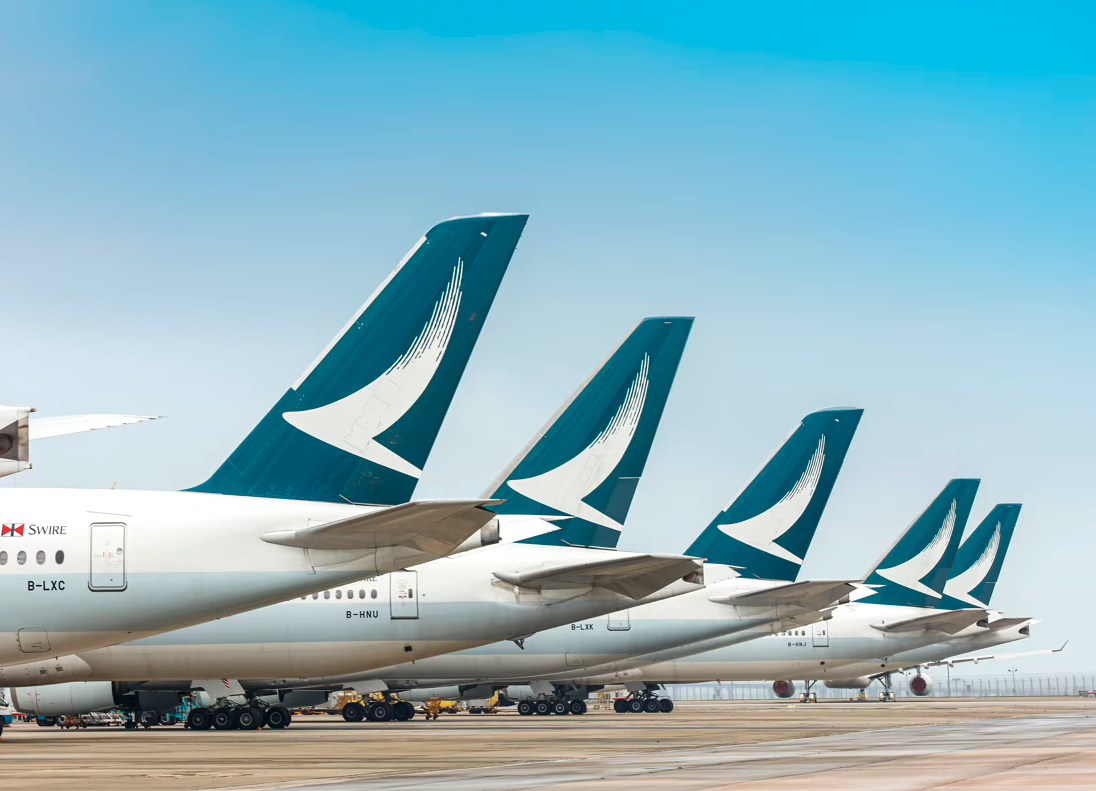 Cathay Pacific va investir pour rénover sa flotte