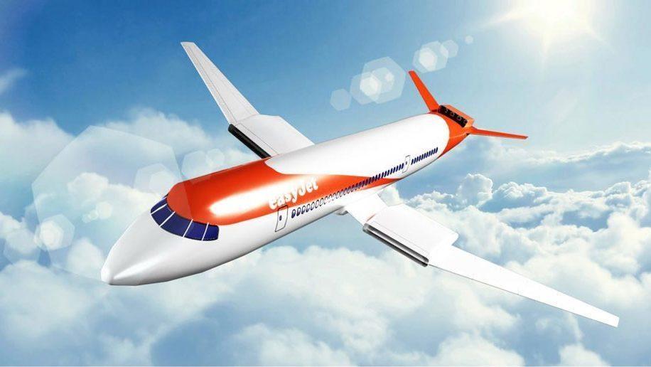 Easyjet: des vols en avion électriques en vue en Europe?