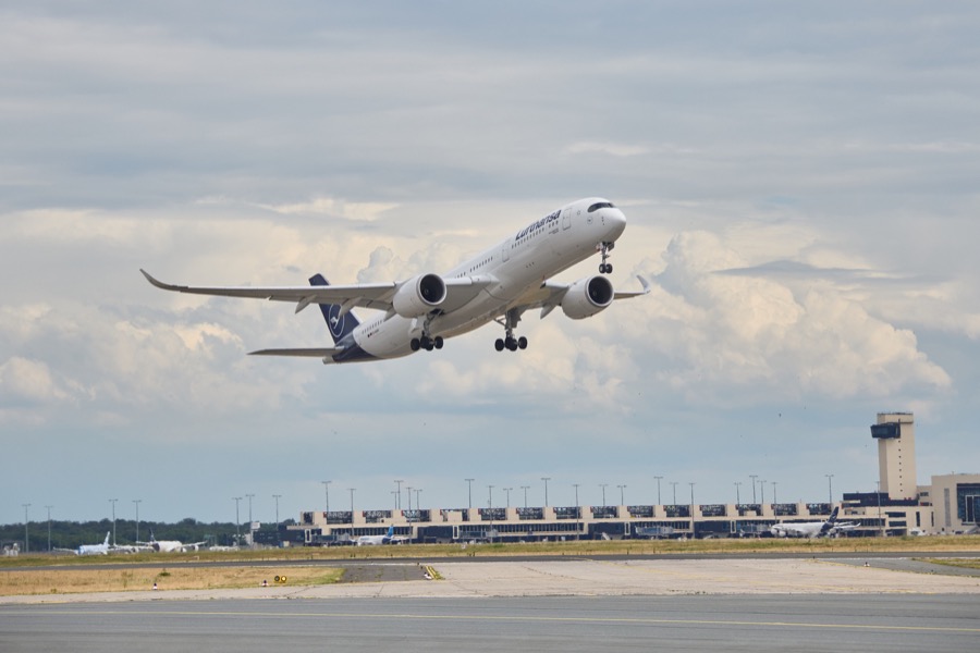 Lufthansa va réduire ses vols en Europe