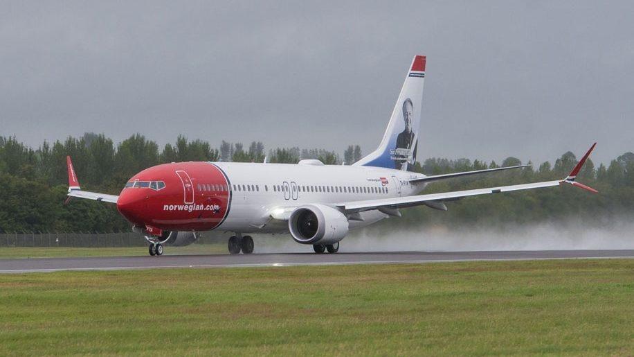 Norwegian va acheter 50 B737 Max à Boeing