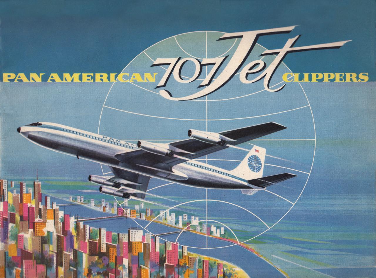 Pan Am : retour d'une marque mythique