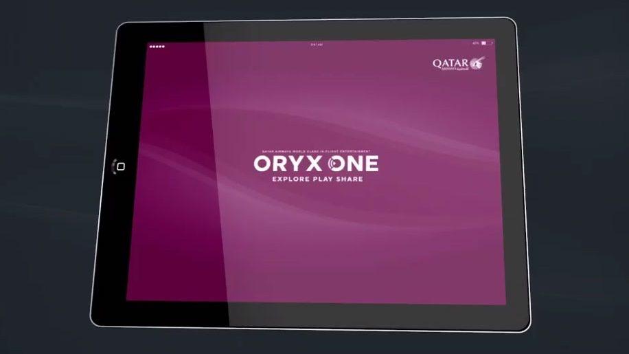 qatar oryx one