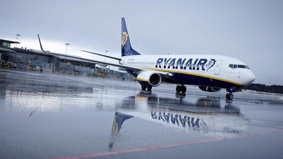 Ryanair pourrait supprimer sa base à Bordeaux?