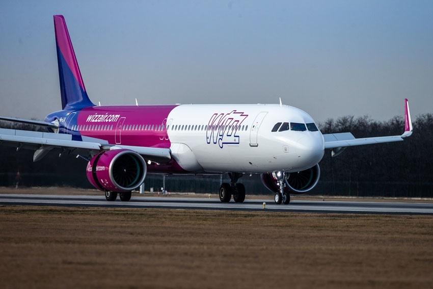 Wizz Air fête ses 20 ans