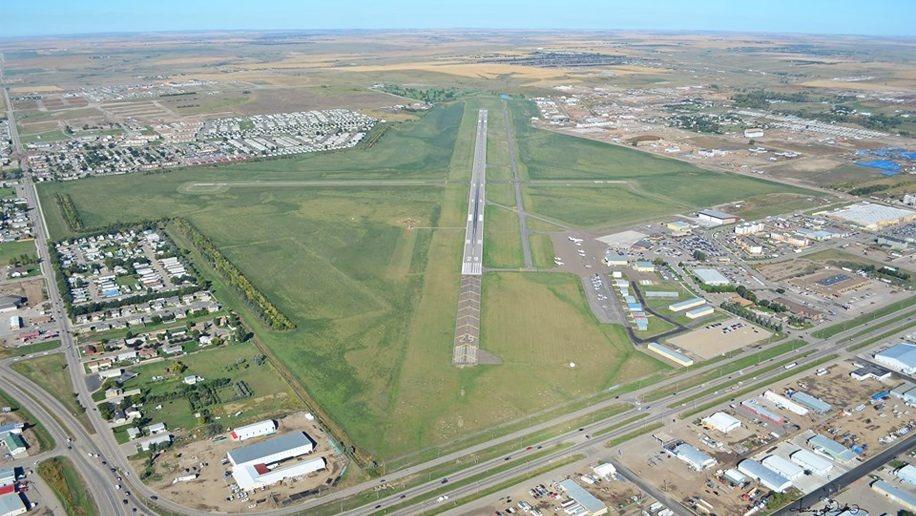 Dakota du Nord: nouvel aéroport dans la région du pétrole
