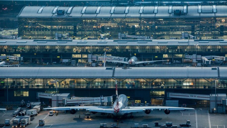 L’aéroport d’Heathrow veut battre un record de passagers en 2024