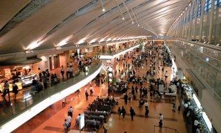 aeroport-haneda-japon
