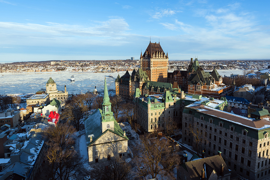 Le Québec ouvre ses portes aux français