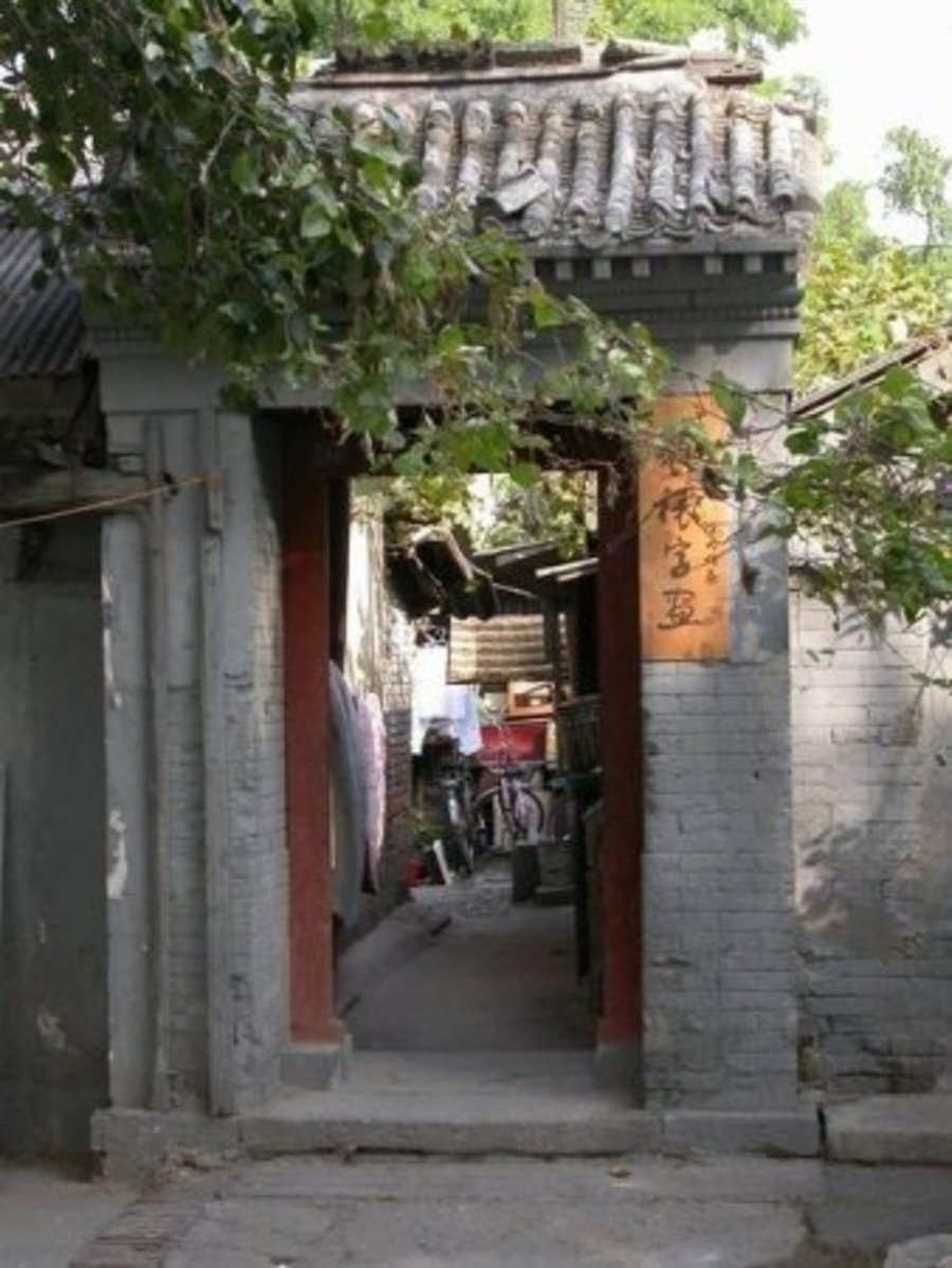 Les hutongs de Pékin: la mémoire de la capitale de la Chine