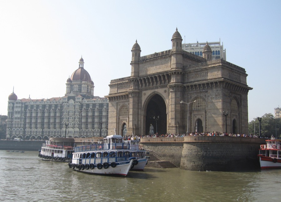 L’Inde devient un pays majeur du tourisme