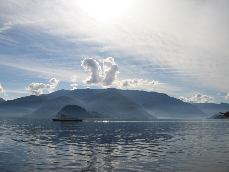 Le lac de Côme : un lieu d'exception adopté par la jet-set