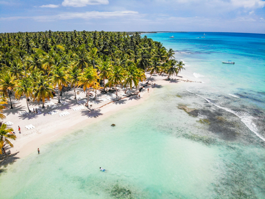 Incendie d’un grand resort en République dominicaine