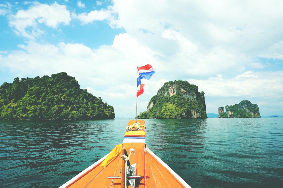 La Thaïlande réduit la durée des séjours sans visa