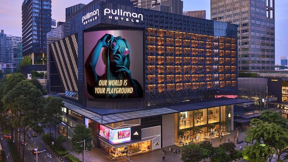 Accor lance la marque Pullman à Singapour