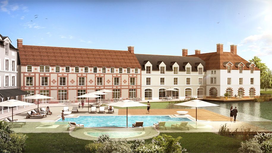 Staycity ouvre une résidence hôtelière près de Paris