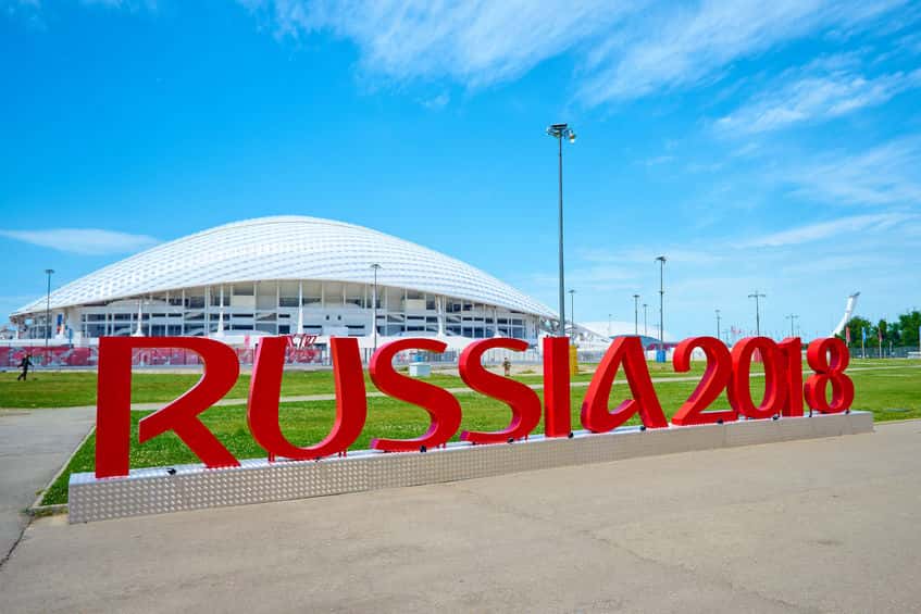 stade coupe du monde russie 2018 sotchi