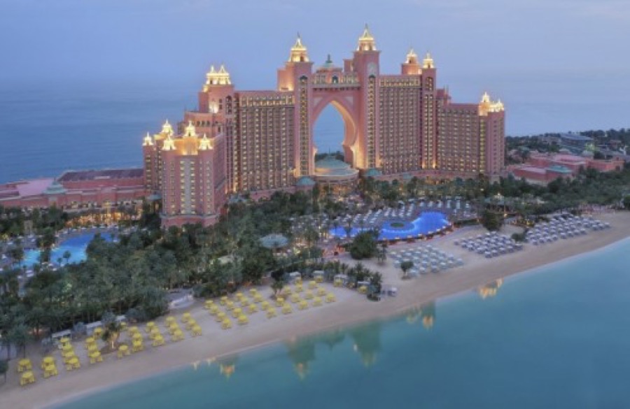Atlantis the Palm à Dubaï : une destination en soi