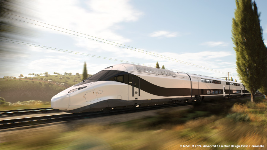 Proxima viendra concurrencer les TGV de la SNCF