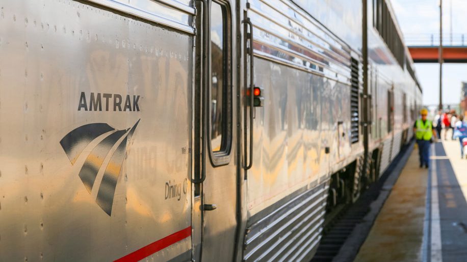 Amtrak teste ses nouveaux trains Acela