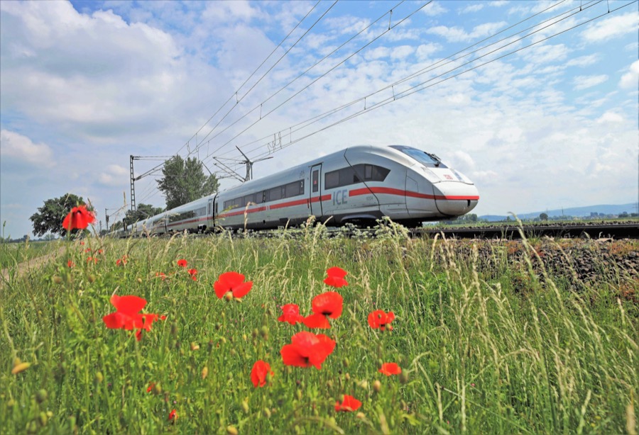 La SNCF et la DB fêtent leur 15 ans avec un TGV Paris-Berlin