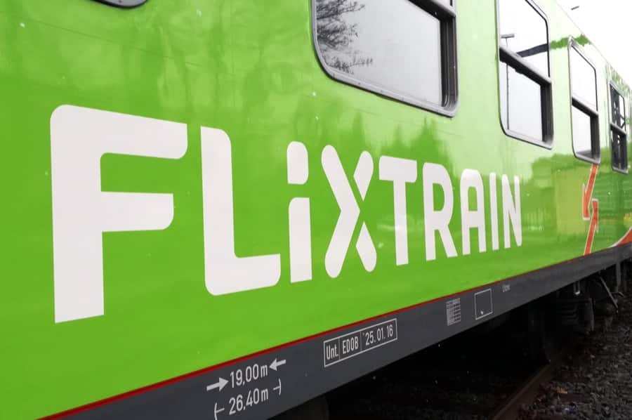 Flixtrain veut concurrencer la SNCF