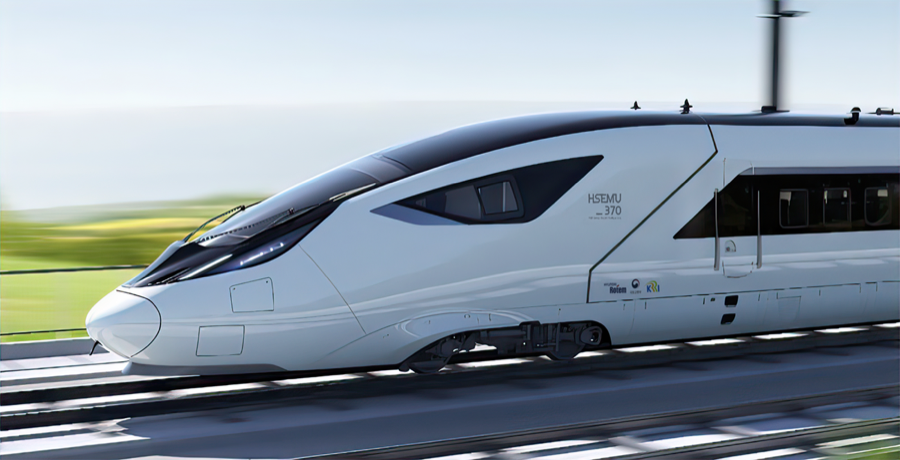 Hyundai Rotem : nouveau concurrent sur le marché des TGV