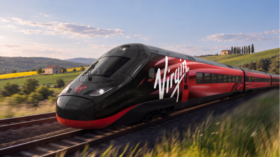 Virgin détaille son offre entre Paris, Londres, Bruxelles et Amsterdam