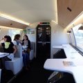 Test du service Business Première TGV Paris-Bordeaux