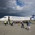 Montenegro Airlines: test du vol éco Paris - Podgorica