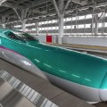 Shinkansen : test du tunnel sous-marin Hokkaido-Aomori